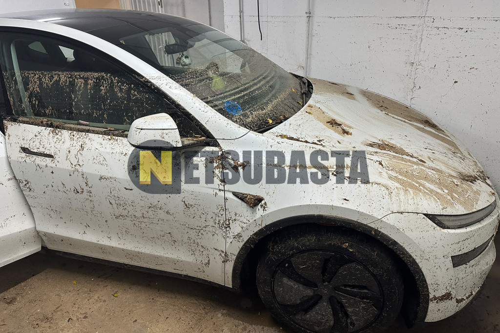 Tesla Model Y Tracción trasera 2025