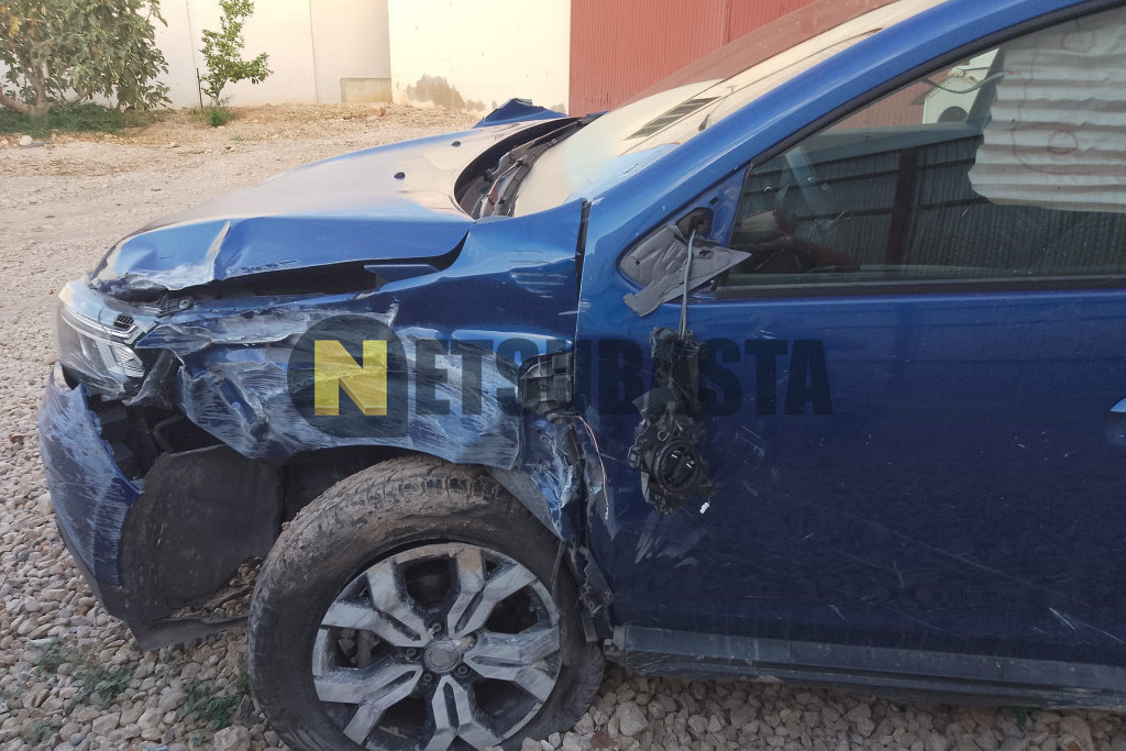 Dacia Duster 1.5 dCi 2022