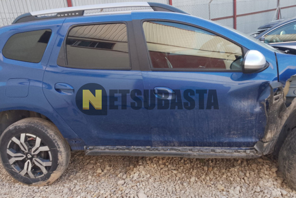 Dacia Duster 1.5 dCi 2022
