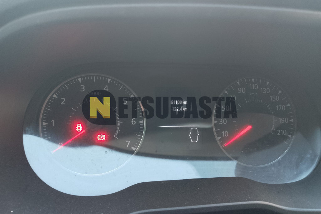 Dacia Duster 1.5 dCi 2022