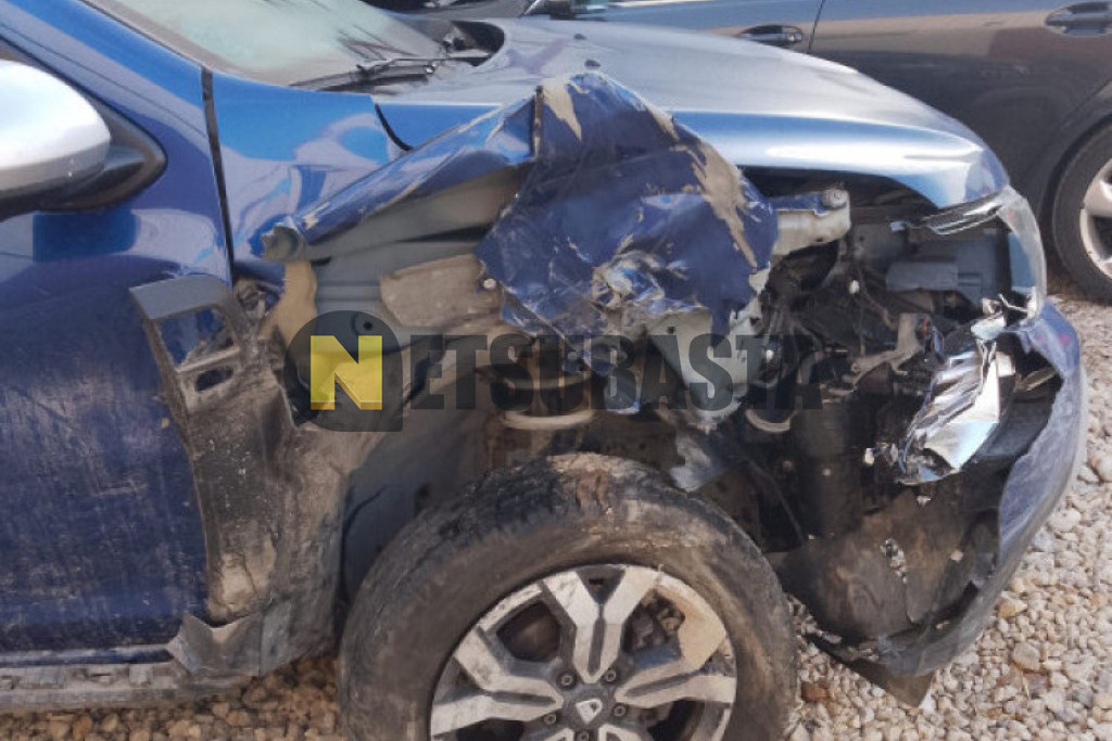 Dacia Duster 1.5 dCi 2022