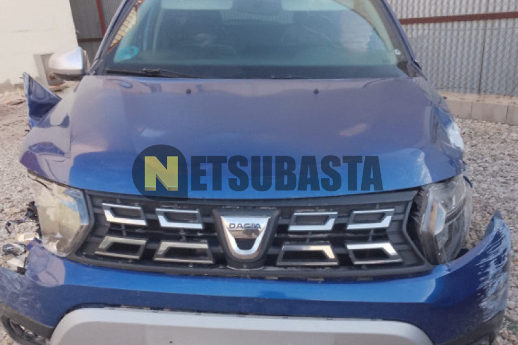 Dacia Duster 1.5 dCi 2022