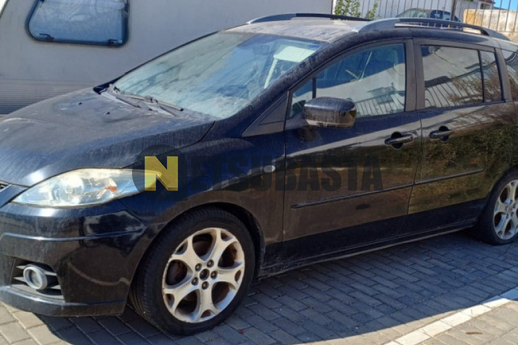 Mazda 5 2.0 CRTD 2009