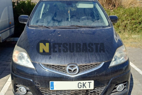 Mazda 5 2.0 CRTD 2009