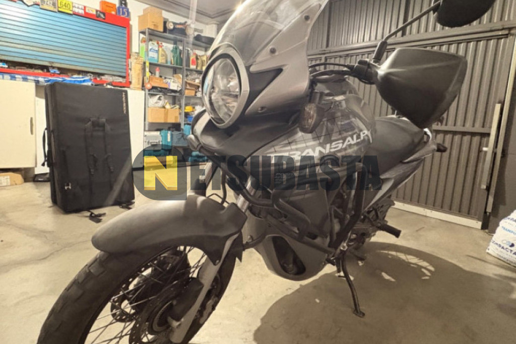Honda Transalp XL 700 V ABS 2008