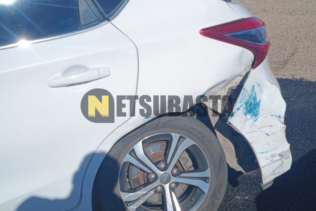 Nissan Pulsar 1.5 dCi 2015