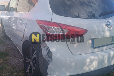 Nissan Pulsar 1.5 dCi 2015