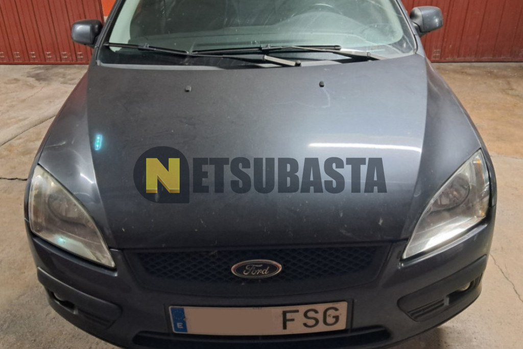 Ford Focus 1.8 TDCi 2007