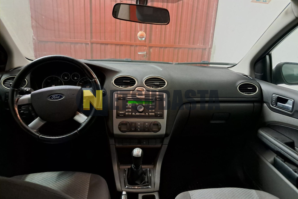 Ford Focus 1.8 TDCi 2007