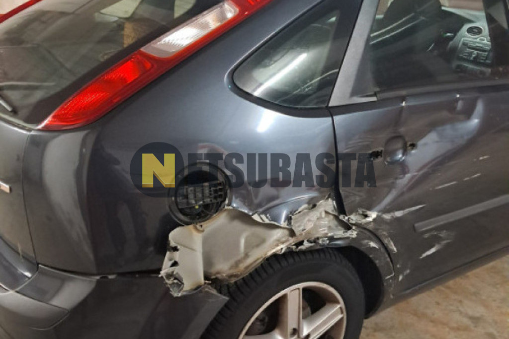 Ford Focus 1.8 TDCi 2007