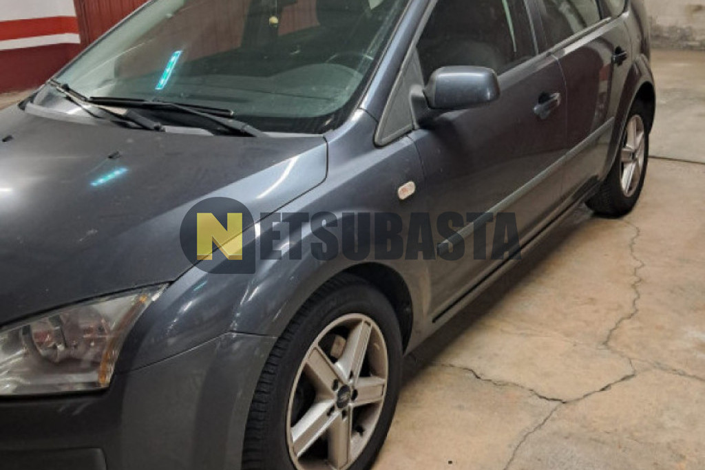 Ford Focus 1.8 TDCi 2007