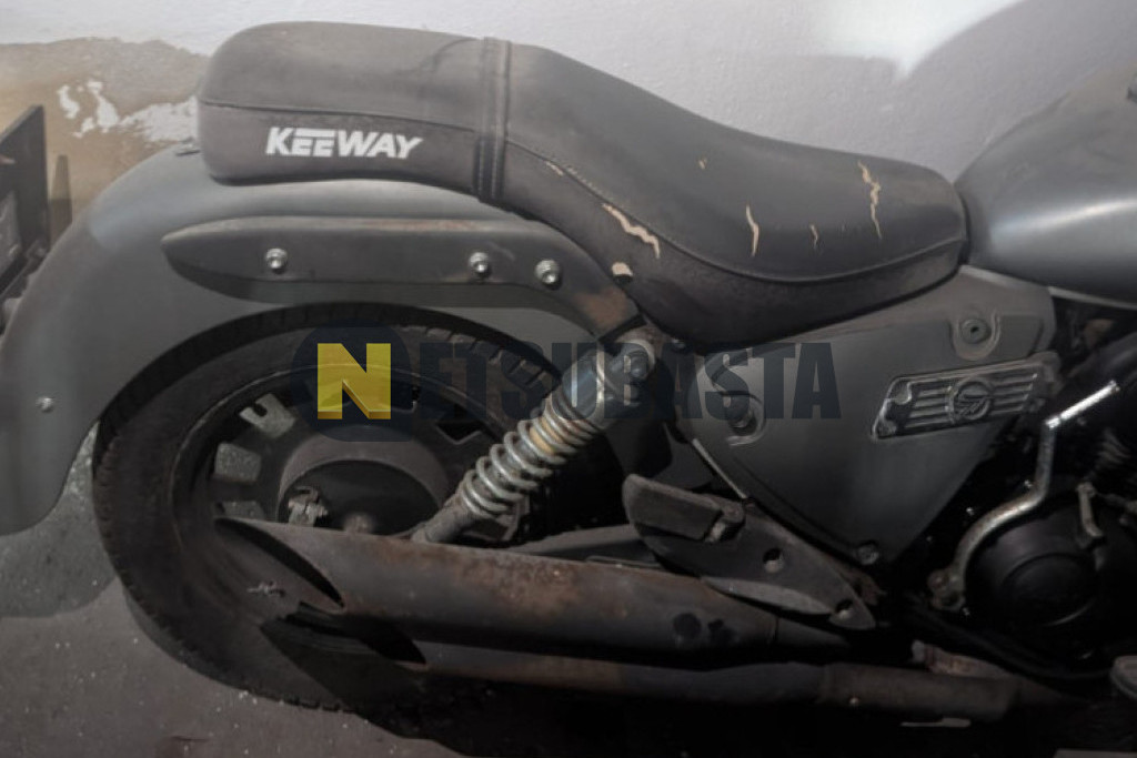 Keeway Superlight 125 2014