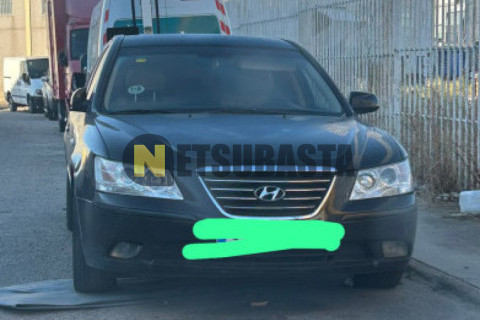 Hyundai Sonata 2.0 CRDi VGT 2009