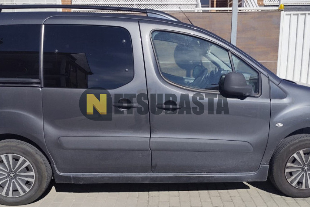 Peugeot Partner Tepee 1.6 BlueHDi ETG6 2017