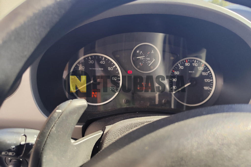 Peugeot Partner Tepee 1.6 BlueHDi ETG6 2017