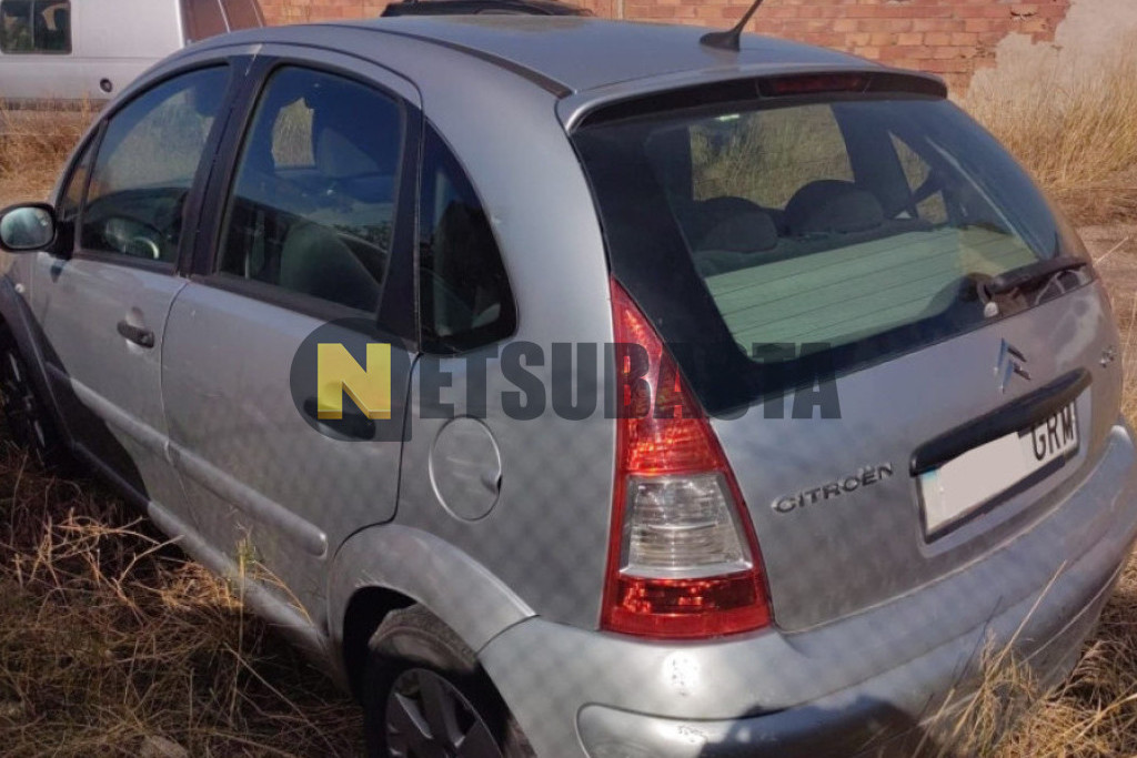 Citroën C3 1.4 HDi 2009