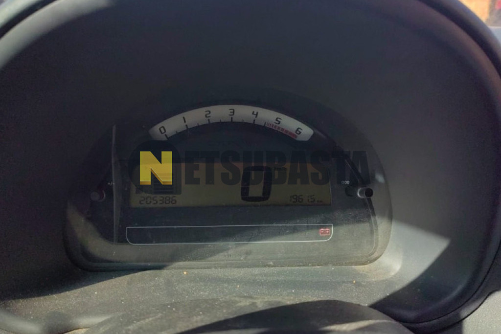 Citroën C3 1.4 HDi 2009