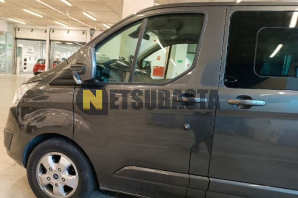 Ford Tourneo Custom 2.0 TDCi 2016