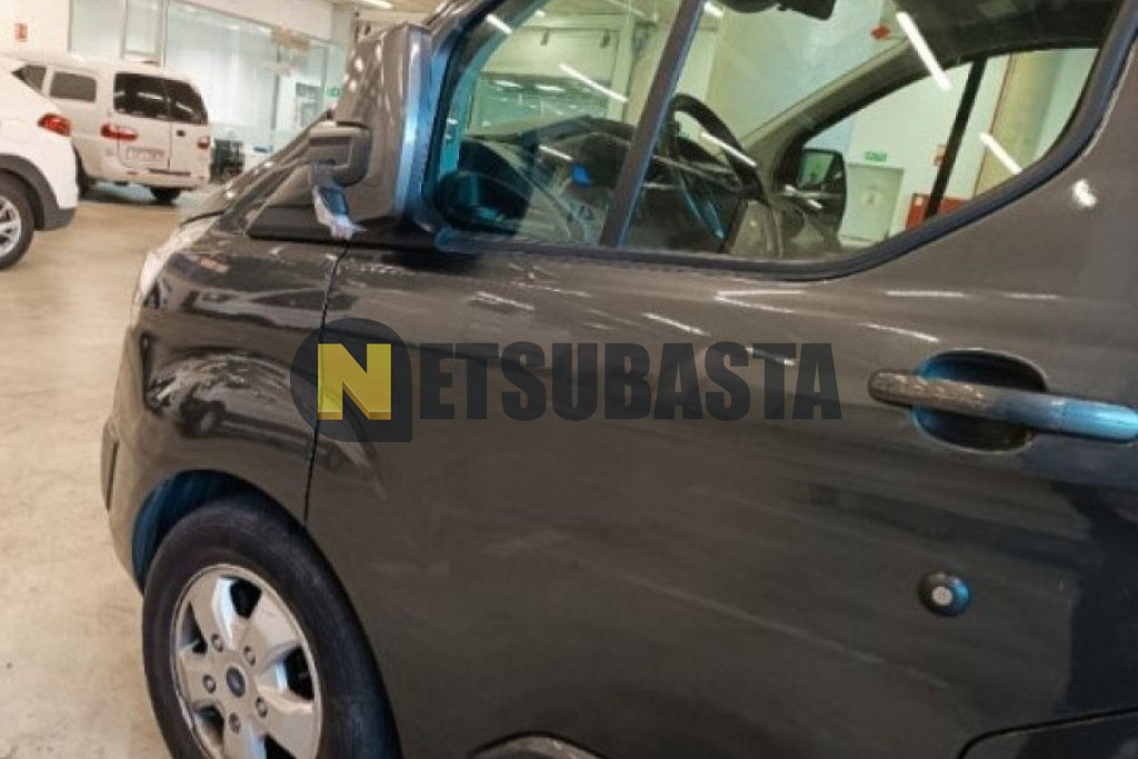 Ford Tourneo Custom 2.0 TDCi 2016