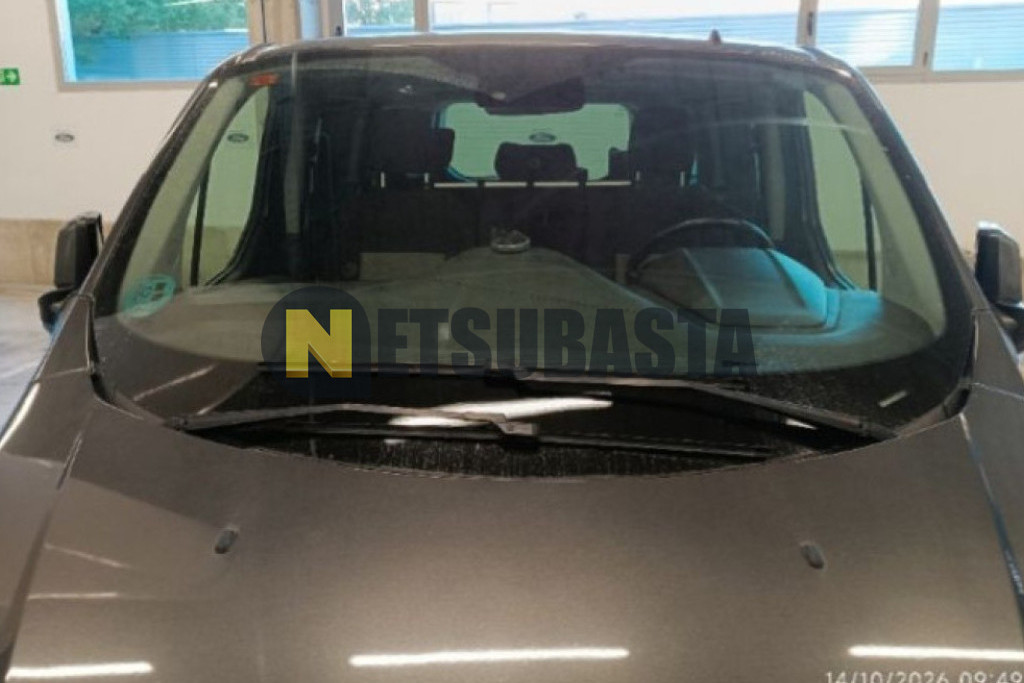 Ford Tourneo Custom 2.0 TDCi 2016