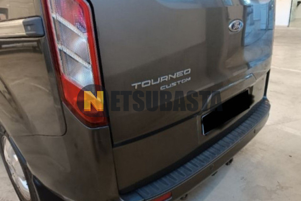 Ford Tourneo Custom 2.0 TDCi 2016