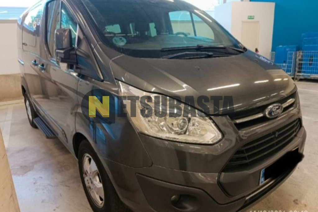 Ford Tourneo Custom 2.0 TDCi 2016