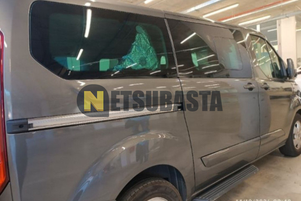 Ford Tourneo Custom 2.0 TDCi 2016