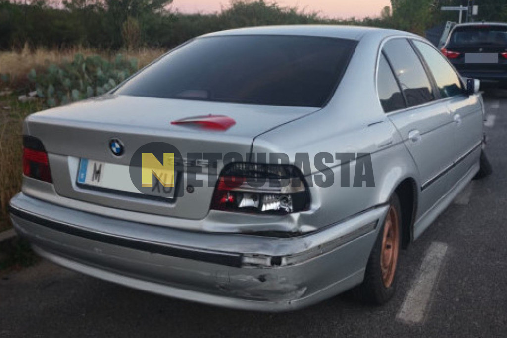 Bmw 535i 1999