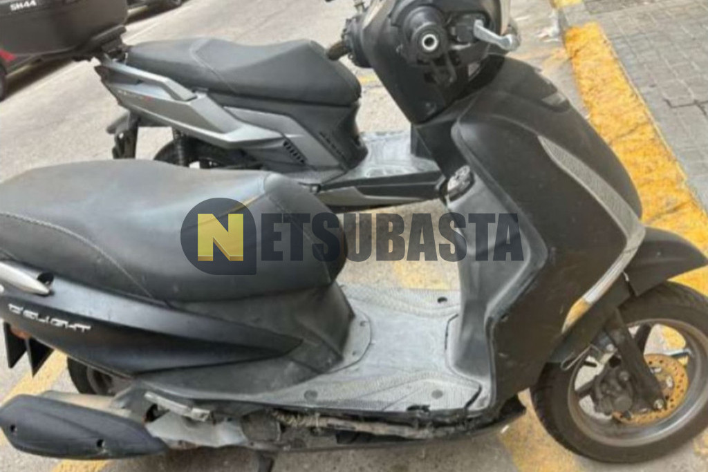 Yamaha Delight 125 2021