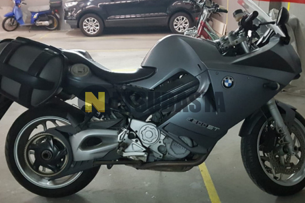 BMW F 800 ST 2007