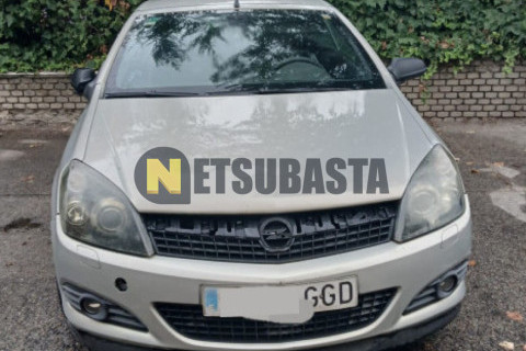 Opel Astra TwinTop 1.9 CDTI 2008