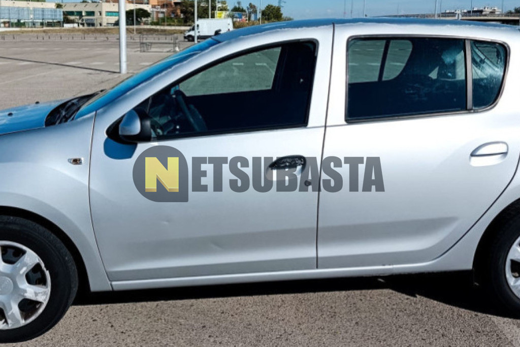 Dacia Sandero 1.2 2014