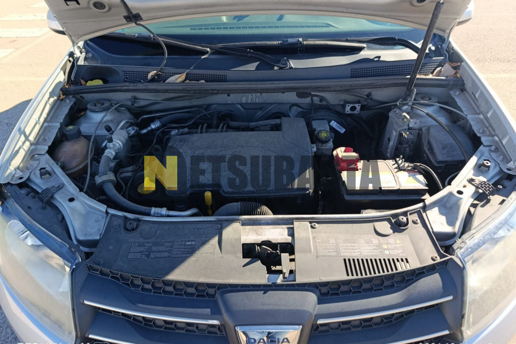 Dacia Sandero 1.2 2014