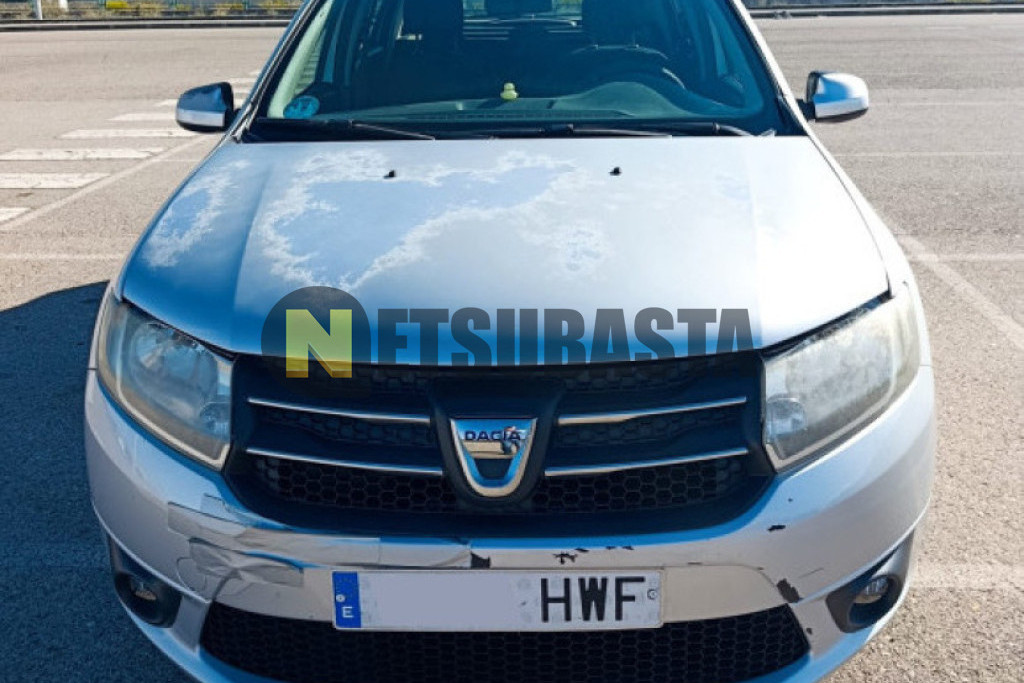 Dacia Sandero 1.2 2014