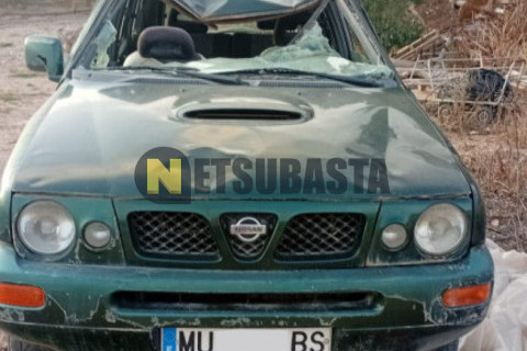 Nissan Terrano 2.7 TDi 1997