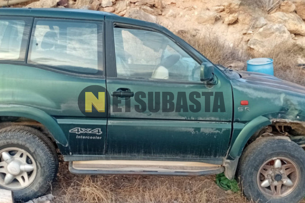 Nissan Terrano 2.7 TDi 1997