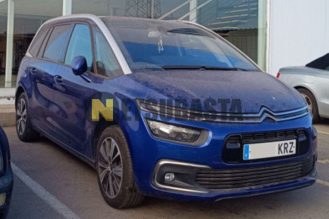 Citroën Grand C4 SpaceTourer 1.2 PureTech 2018