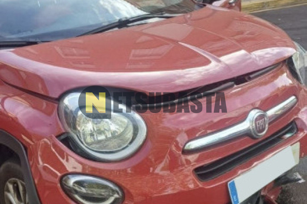 Fiat 500X 1.6 2016