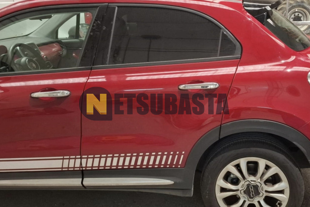 Fiat 500X 1.6 2016