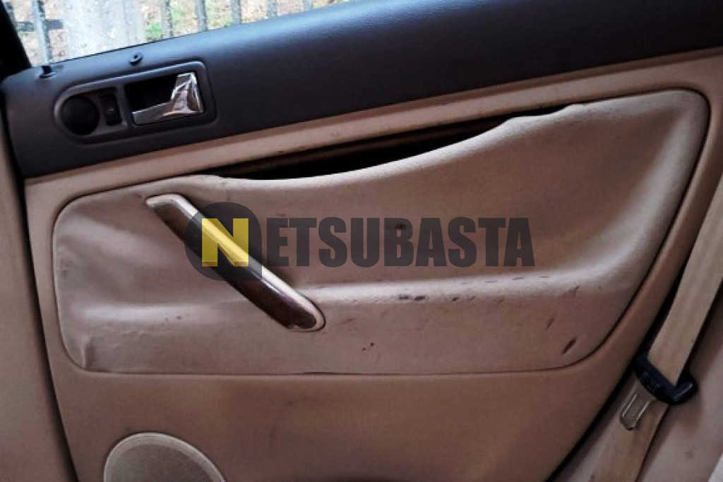 Volkswagen Passat Variant 1.9 TDI 2004