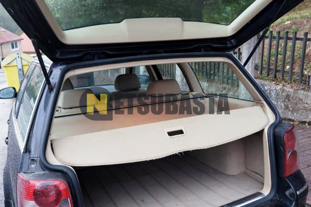 Volkswagen Passat Variant 1.9 TDI 2004
