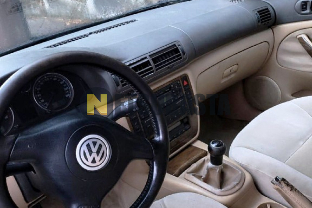 Volkswagen Passat Variant 1.9 TDI 2004
