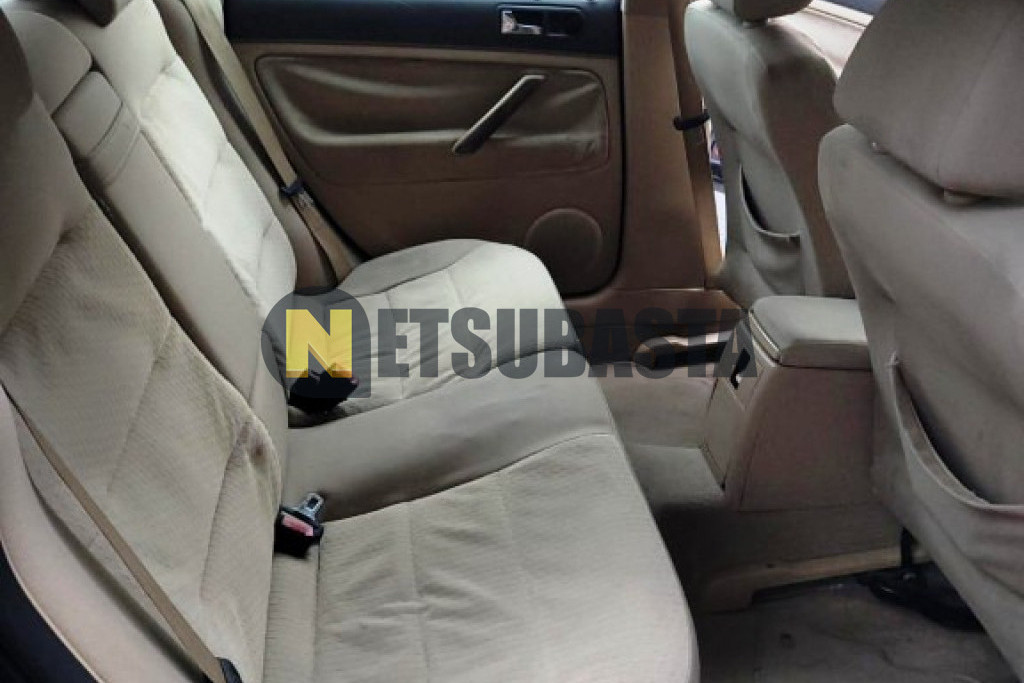 Volkswagen Passat Variant 1.9 TDI 2004