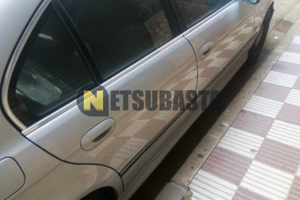 Bmw 520i 2000