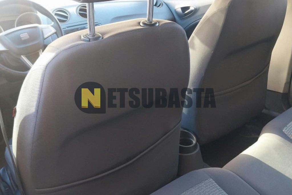 Seat Ibiza 1.9 TDI 2008