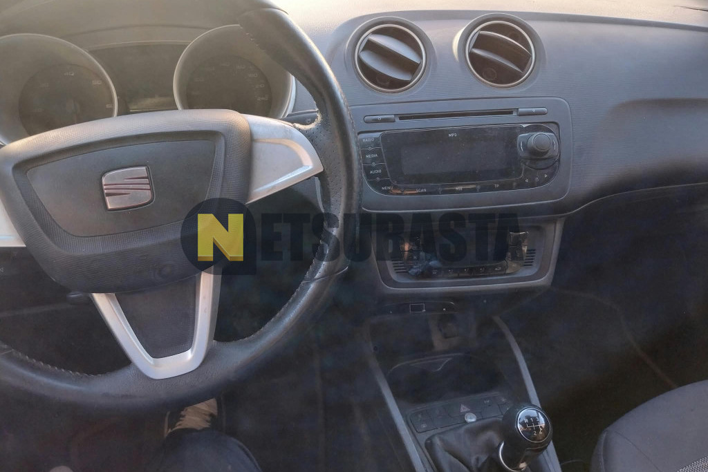 Seat Ibiza 1.9 TDI 2008