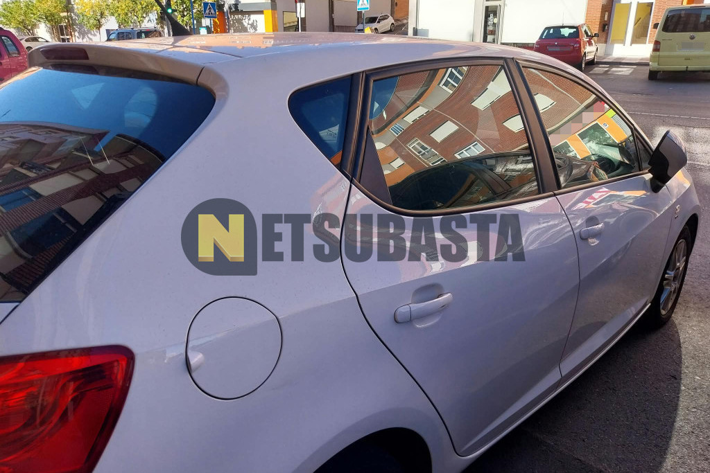 Seat Ibiza 1.9 TDI 2008