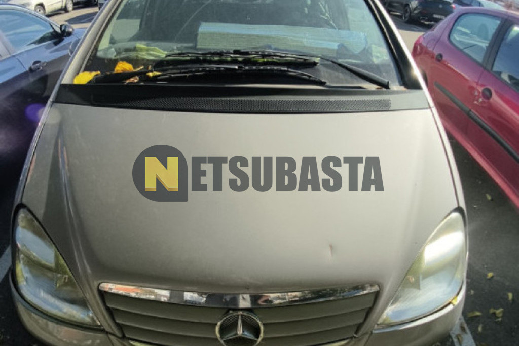 Mercedes-Benz A 160 1999