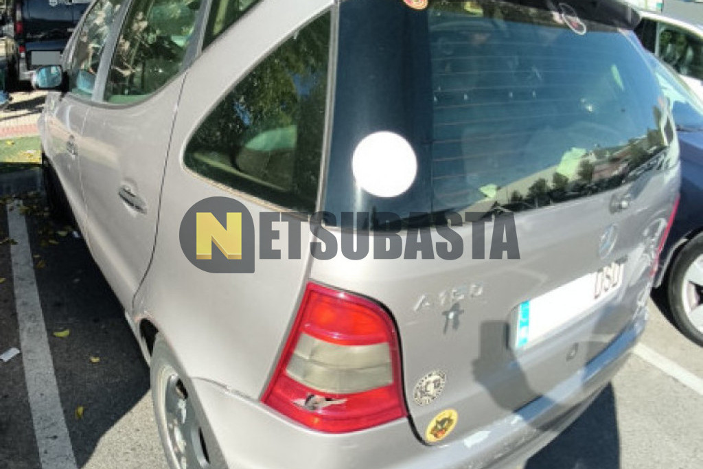 Mercedes-Benz A 160 1999
