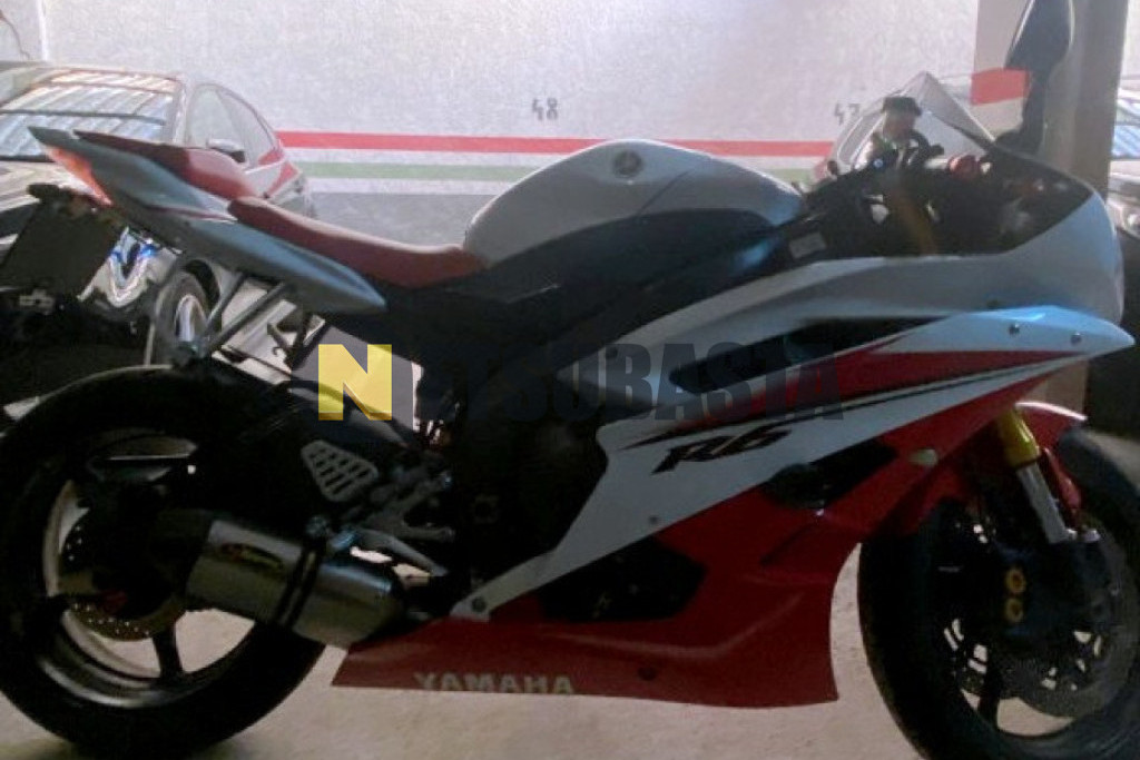 Yamaha YZF R6 2007